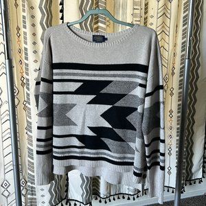 Pendleton sweater